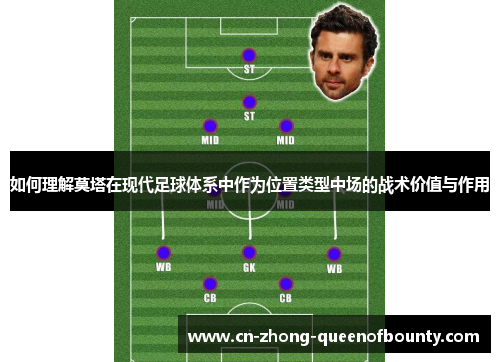 如何理解莫塔在现代足球体系中作为位置类型中场的战术价值与作用