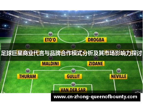 足球巨星商业代言与品牌合作模式分析及其市场影响力探讨
