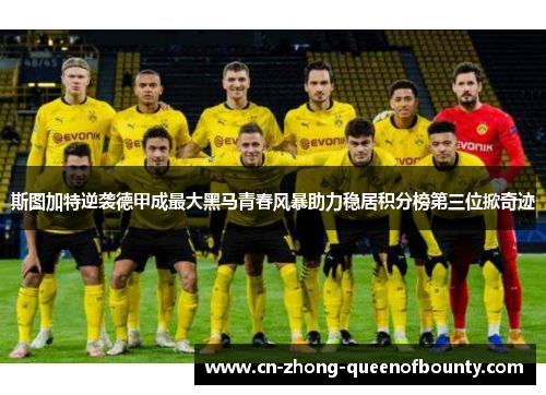 斯图加特逆袭德甲成最大黑马青春风暴助力稳居积分榜第三位掀奇迹